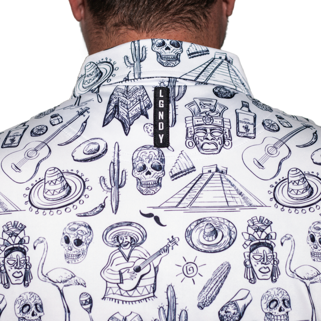 Day of the Dead Polo