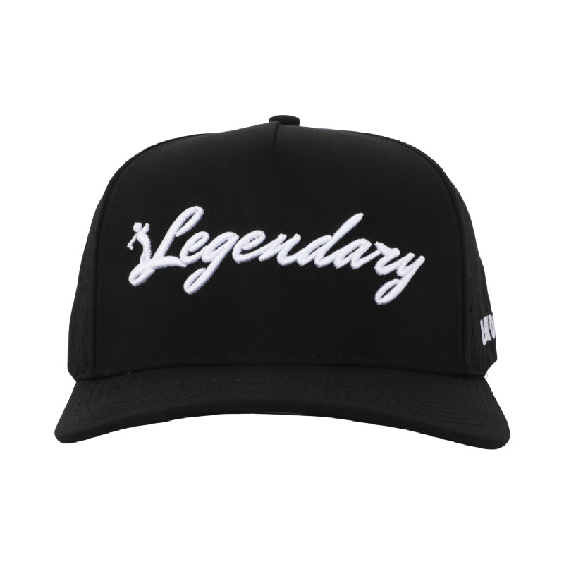 The Legendary Hat - Black