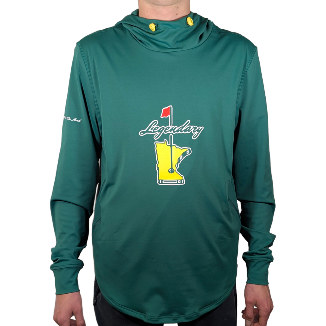 Minnesota Legends Hoodie