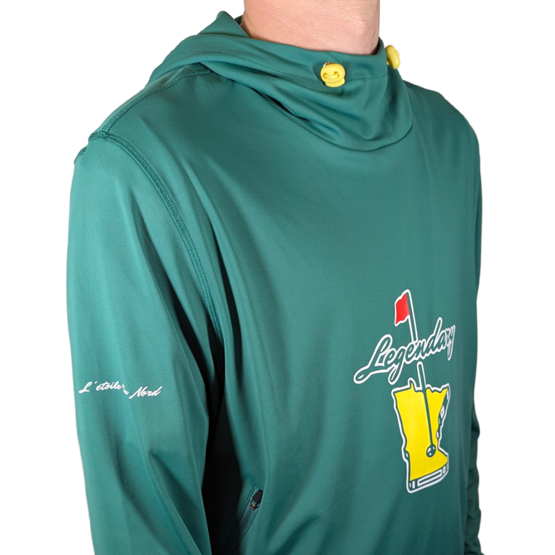 Minnesota Legends Hoodie