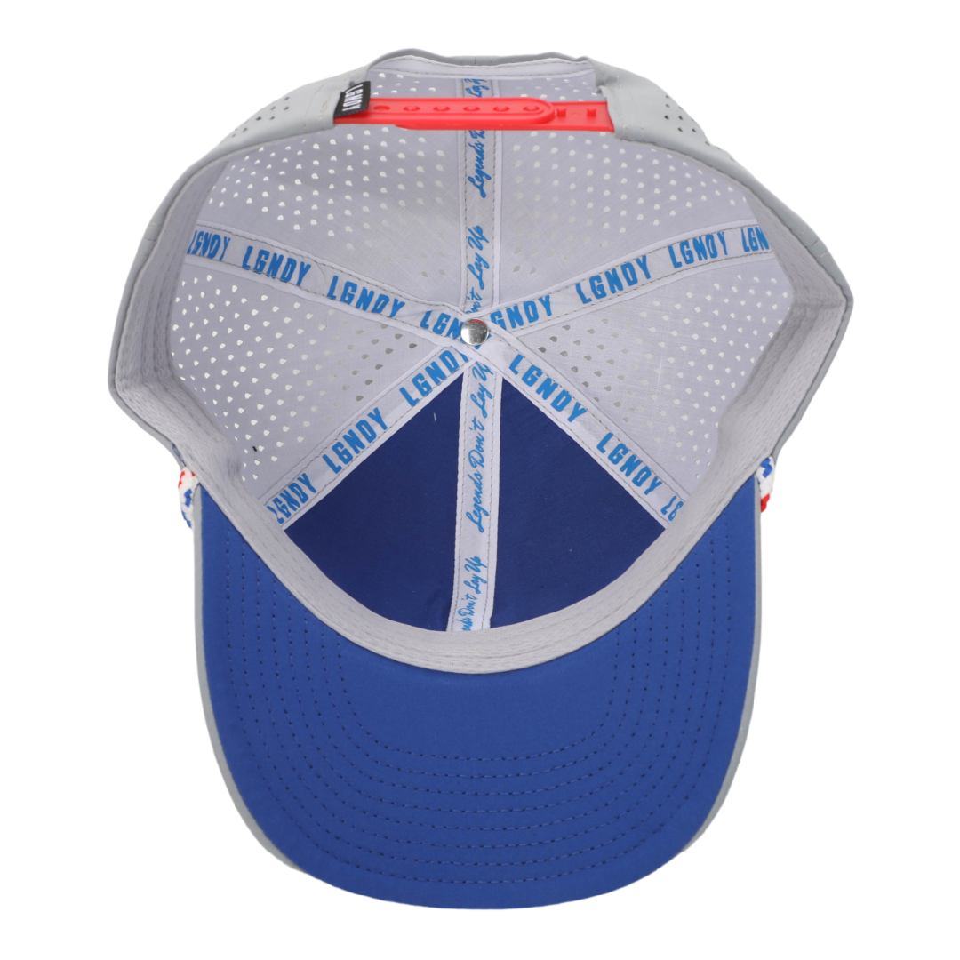 FREEDOM HAT - BLUE