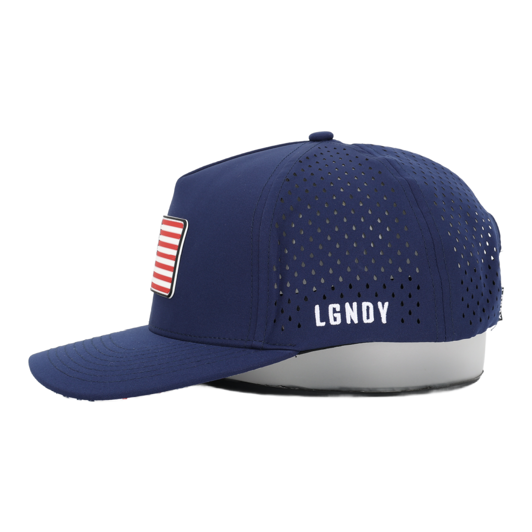 Stars & Stripes Hat