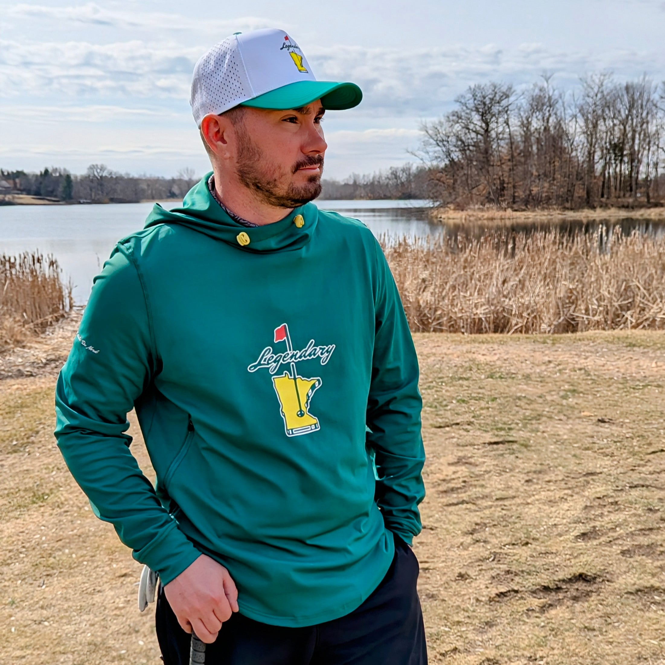 Minnesota Legends Hoodie