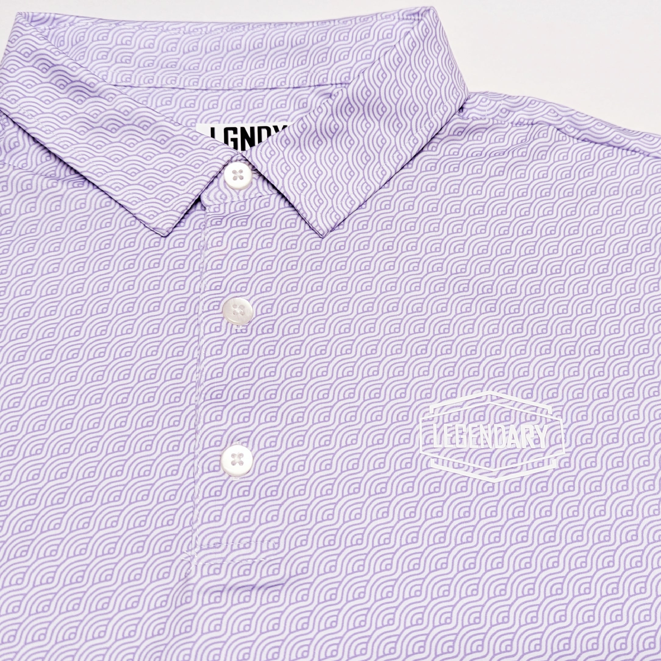 Purple Wave Polo