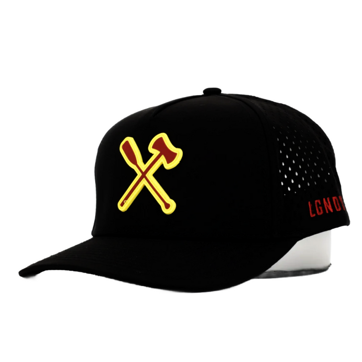 The Axe & Oar (Black)