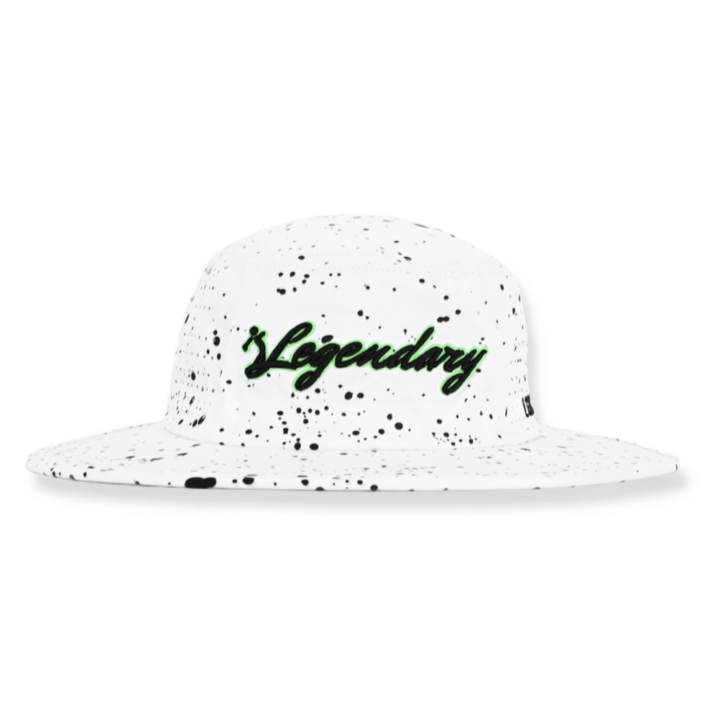 The Legendary Bucket Hat – Legendary Golf Apparel