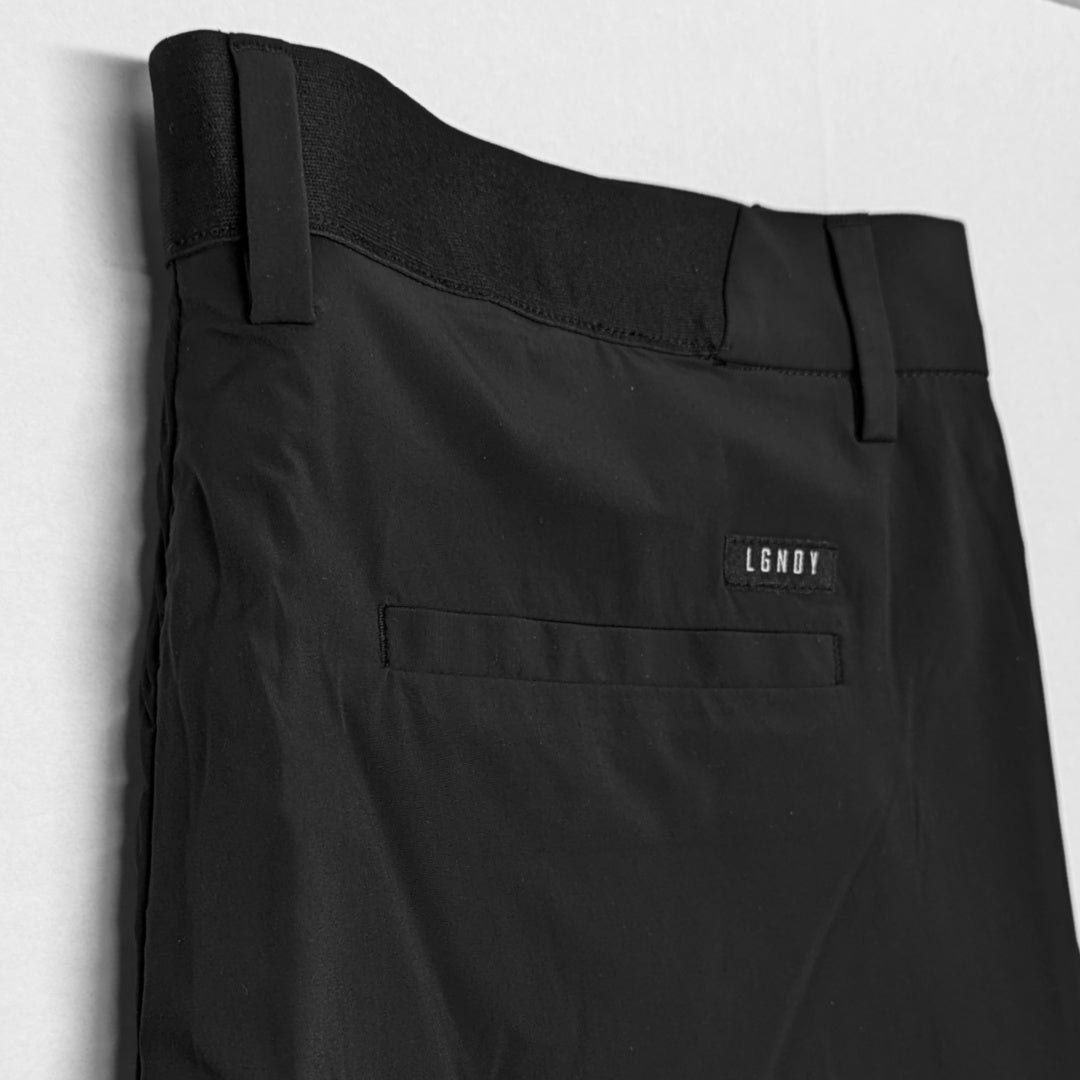 The Dew Walker - Performance Jogger (Black)