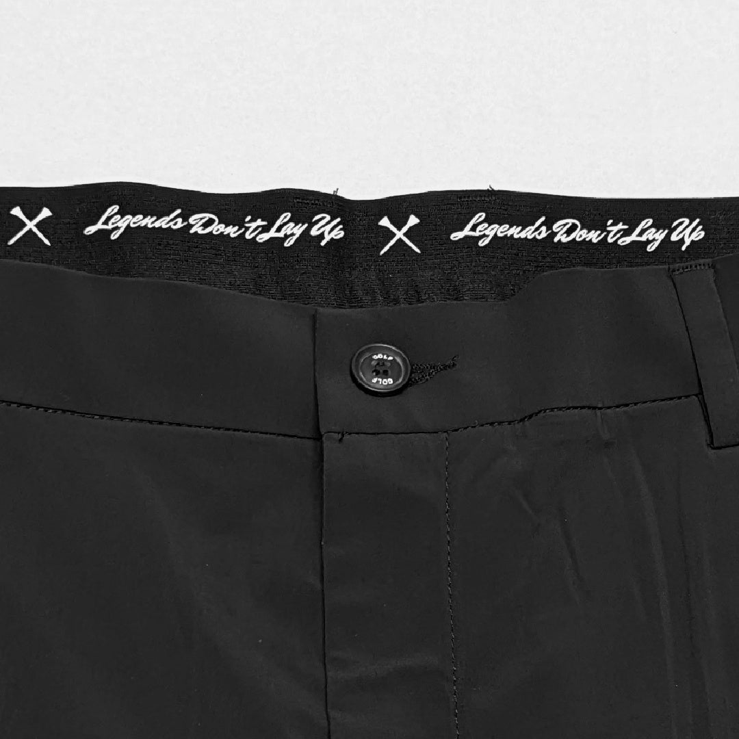 The Dew Walker - Performance Jogger (Black)