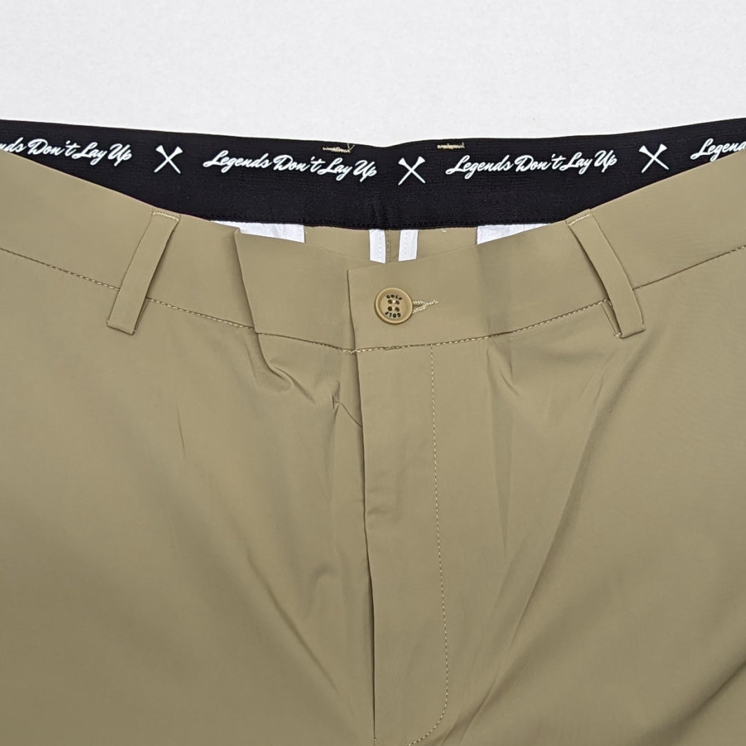 The Dew Walker - Performance Jogger (Khaki)