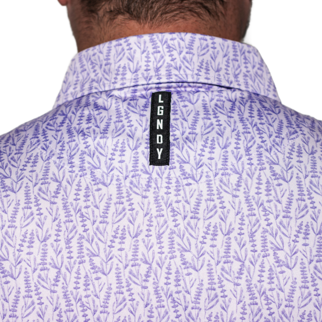 Lavender Polo