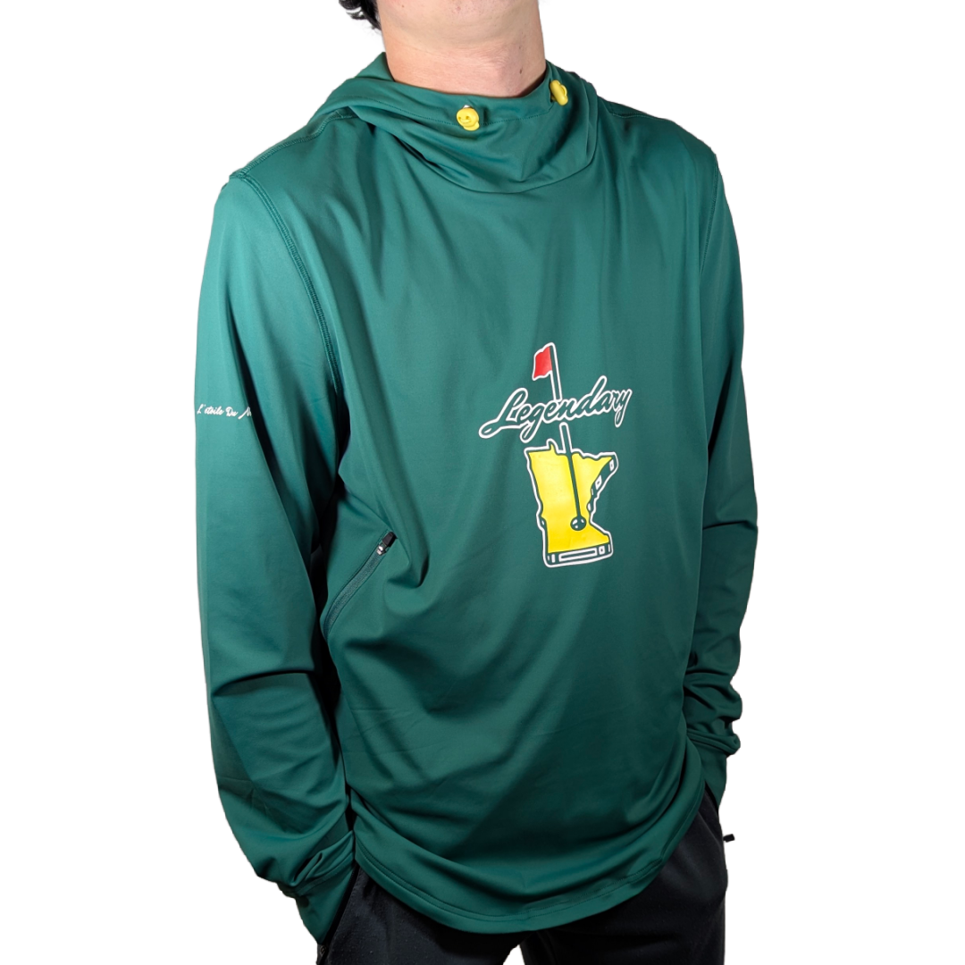 Minnesota Legends Hoodie
