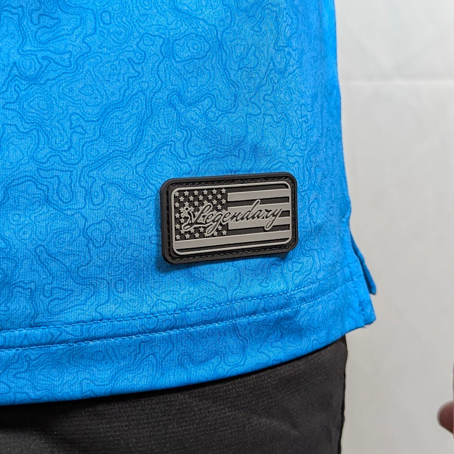 Tidal Topo