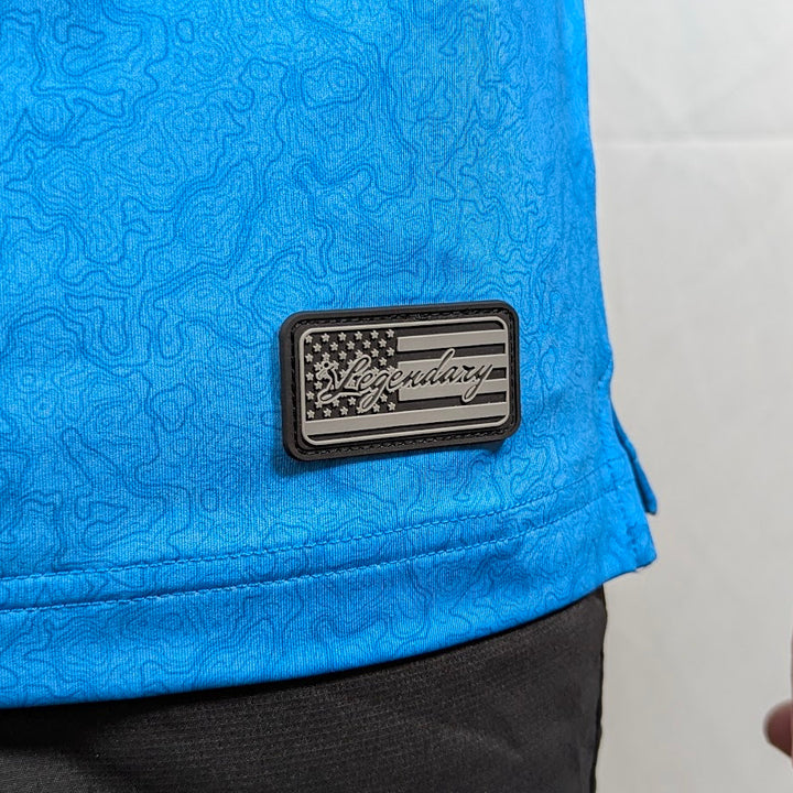 Tidal Topo