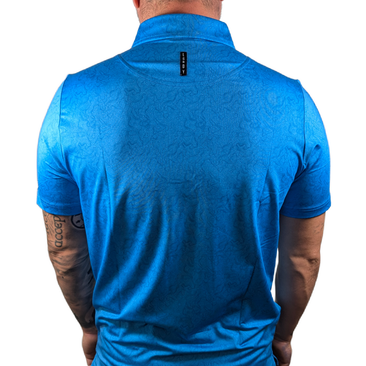 Tidal Topo