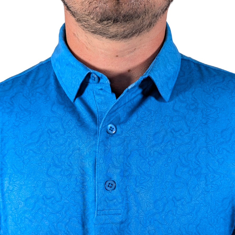 Tidal Topo