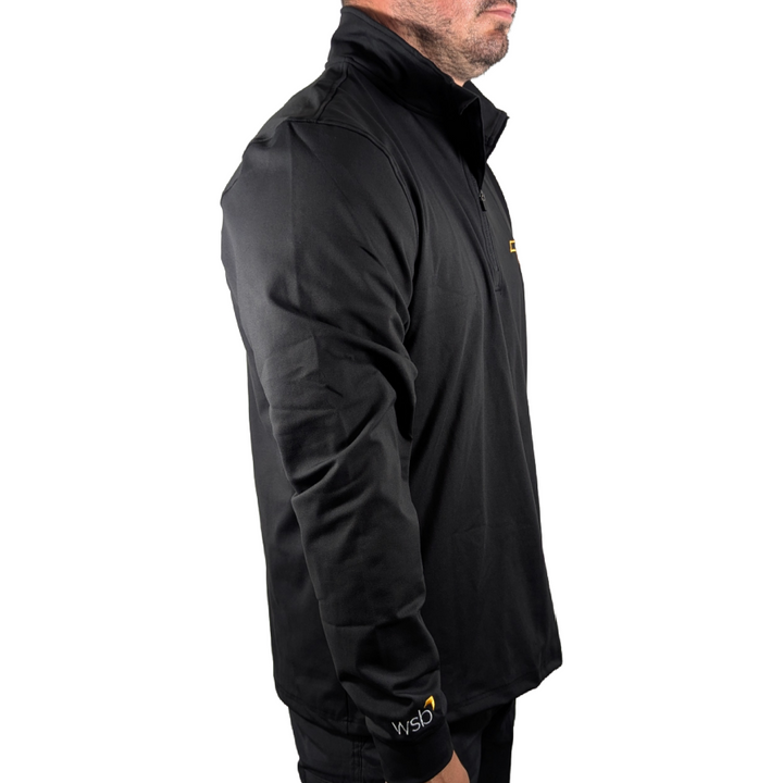 WSB Quarter-Zip (Unisex)