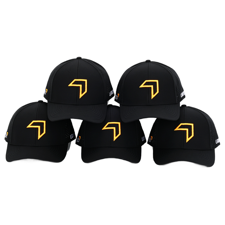 The WSB Custom Snapback Hat (Unisex)