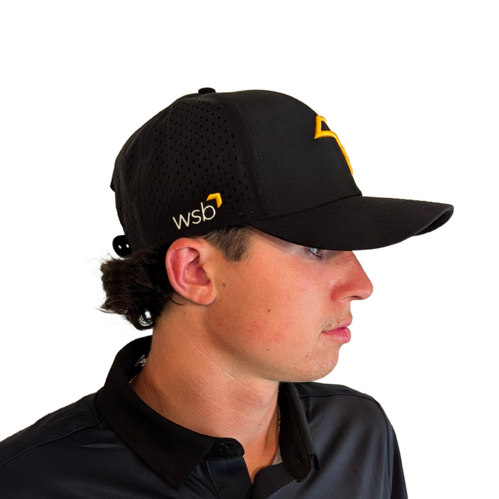 The WSB Custom Snapback Hat (Unisex)