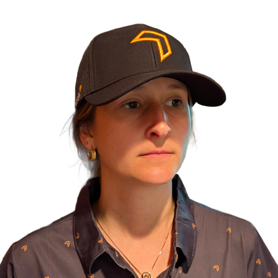 The WSB Custom Snapback Hat (Unisex)