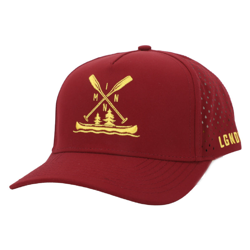 The Golden Oars Hat