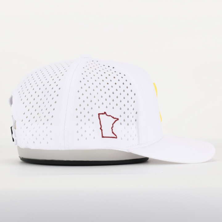 The Axe & Oar (White)