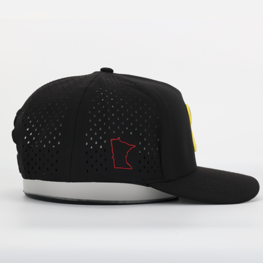 The Axe & Oar (Black)
