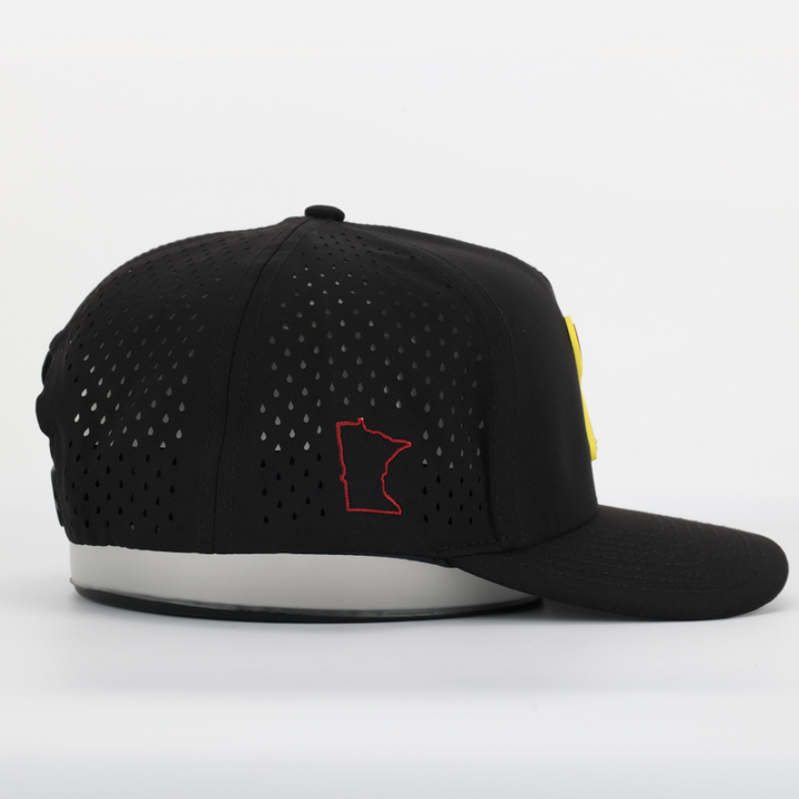 The Axe & Oar (Black)