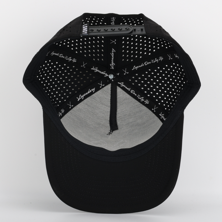 The Axe & Oar (Black)