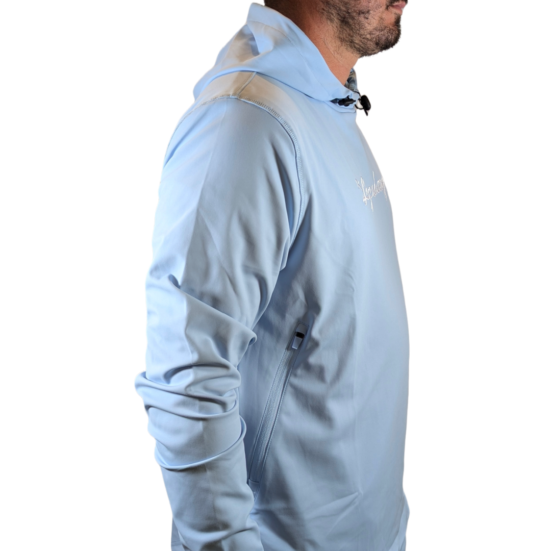 Legendary Hoodie (Light Blue)