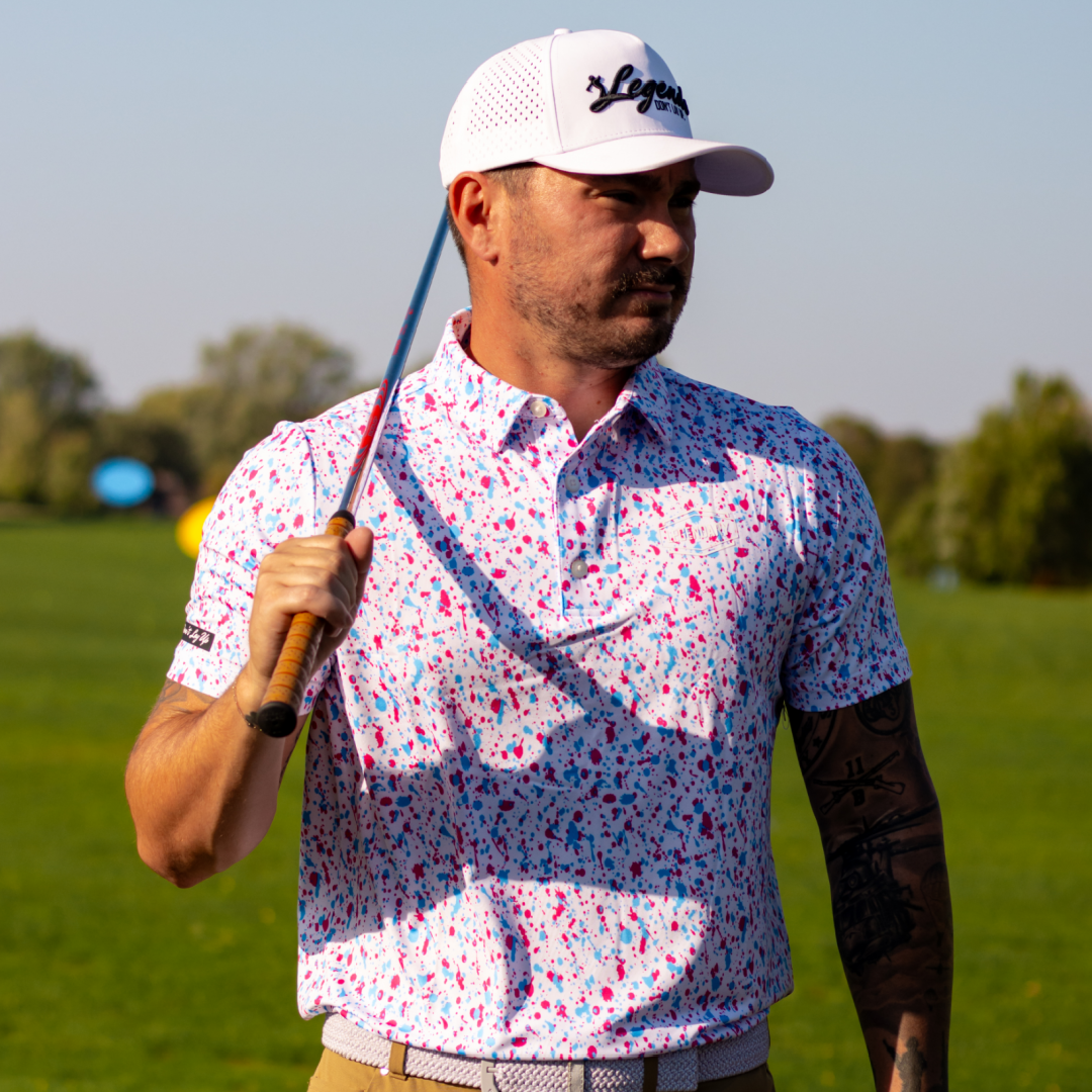 Best cotton 2025 golf shirts