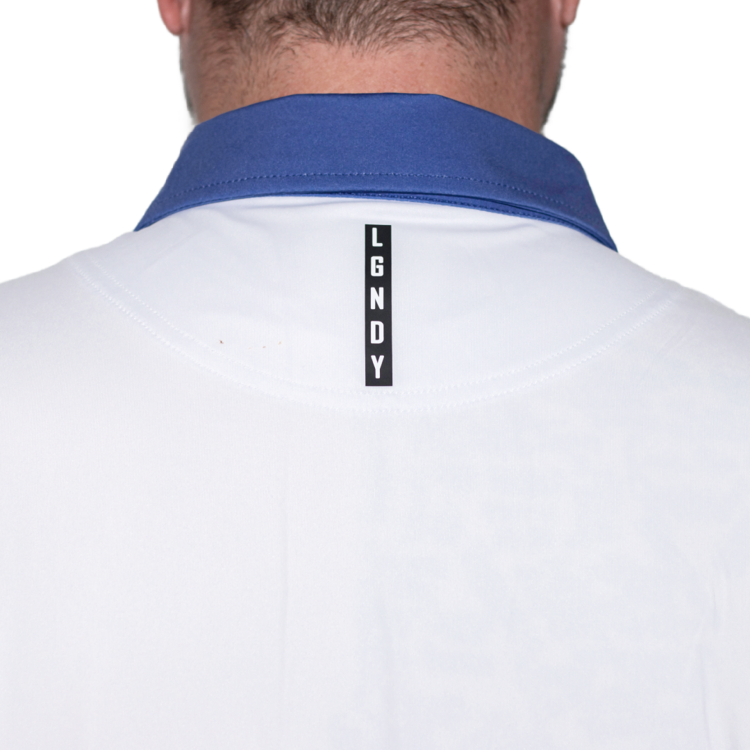 Tee It Up Stripe Polo