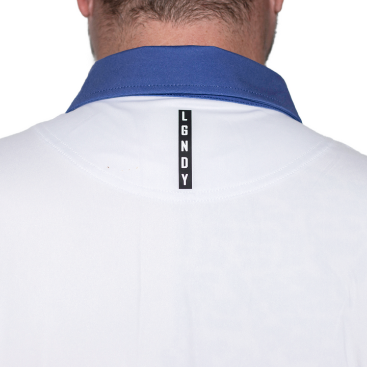 Tee It Up Stripe Polo