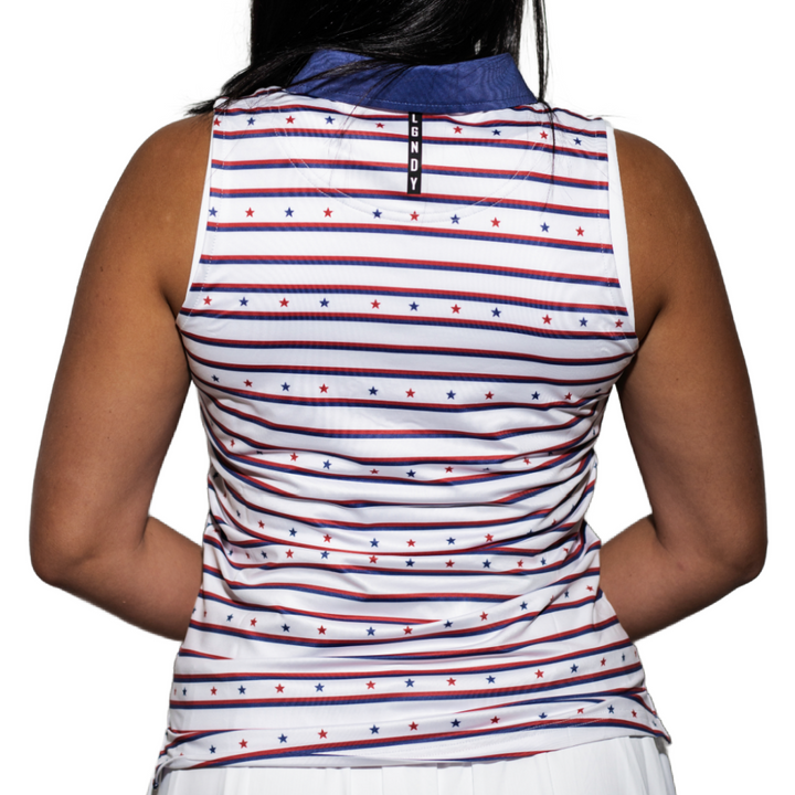 Tee It Up Stars & Stripes (Women's)