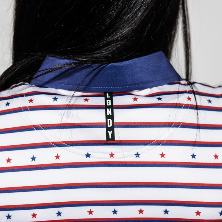 Tee It Up Stars & Stripes (Women's)