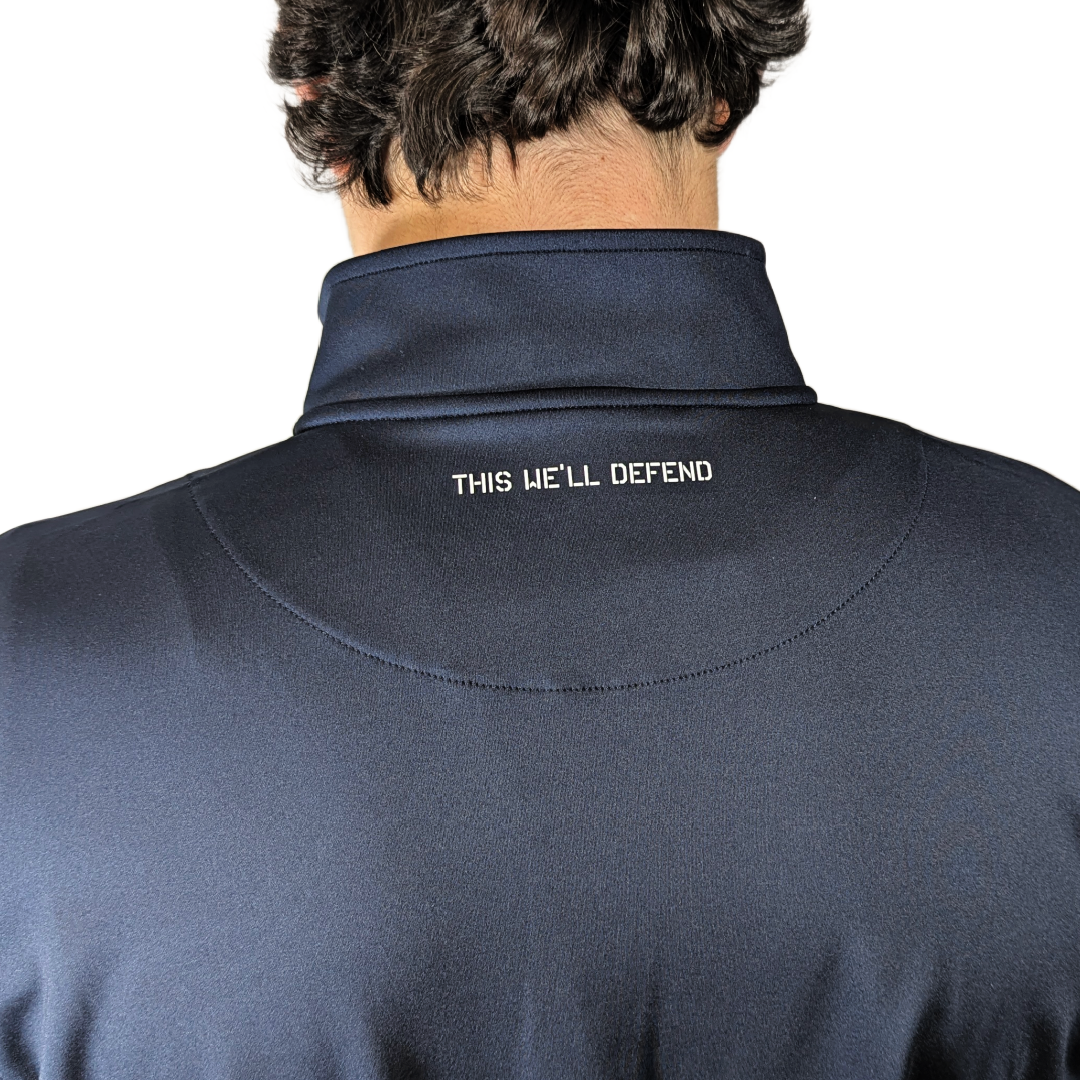 USA Quarter Zip