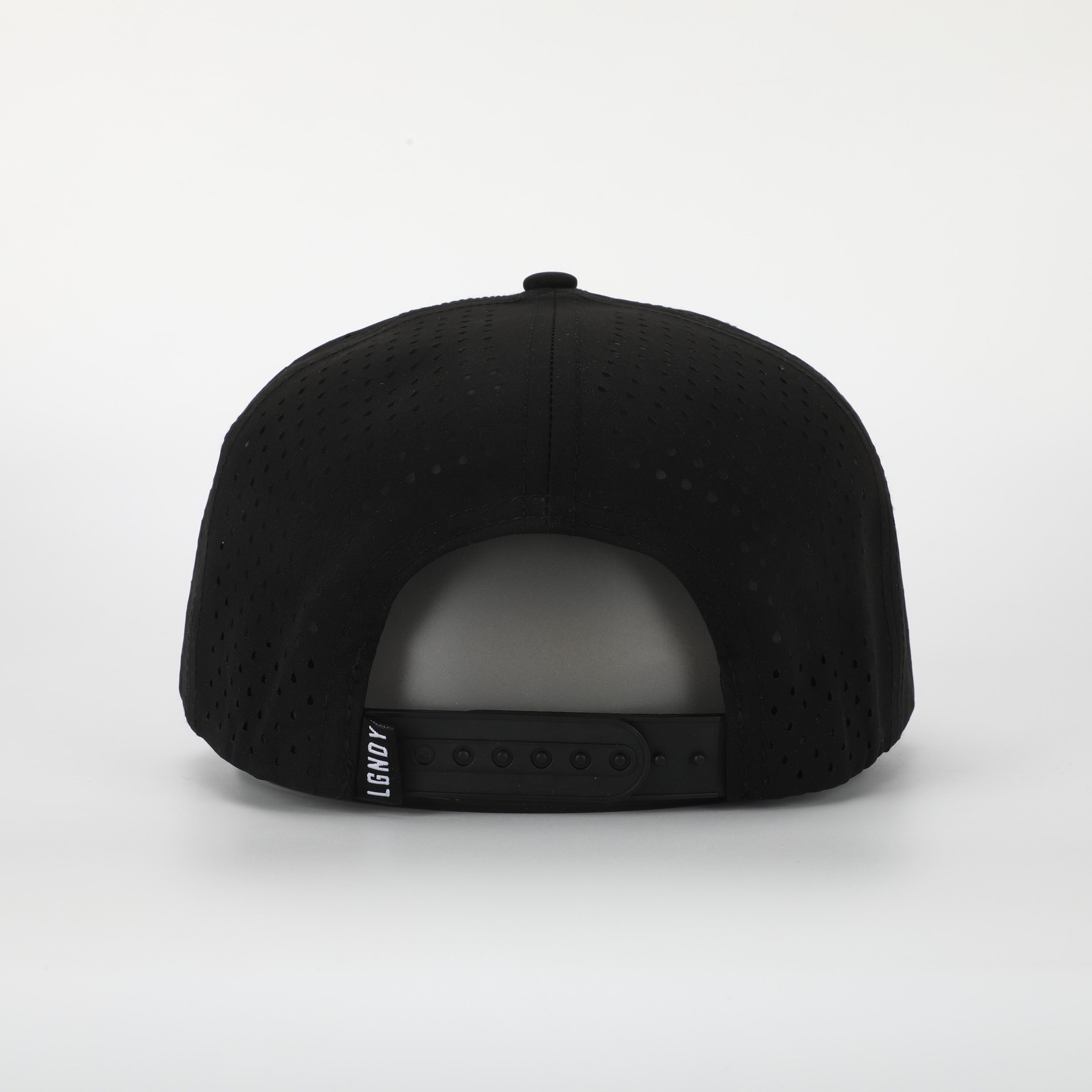 The Legendary Hat - Black